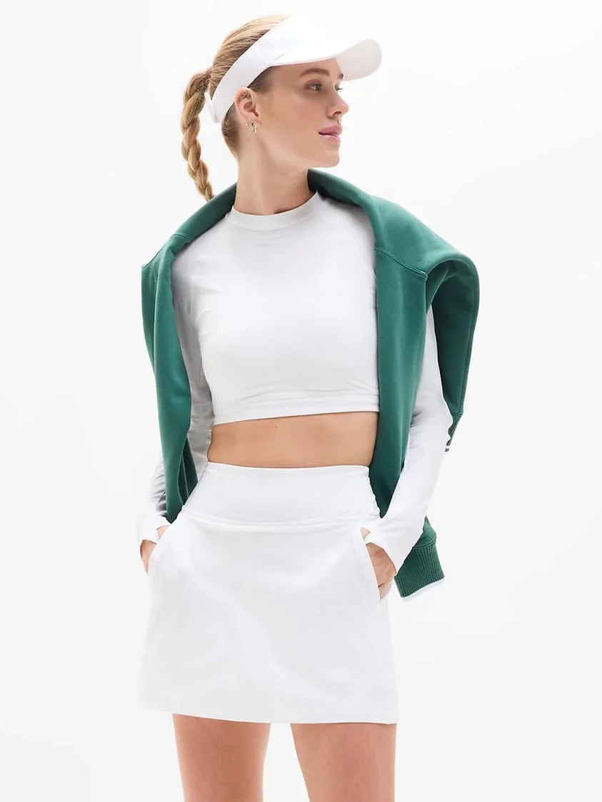 Halter Neck Crop