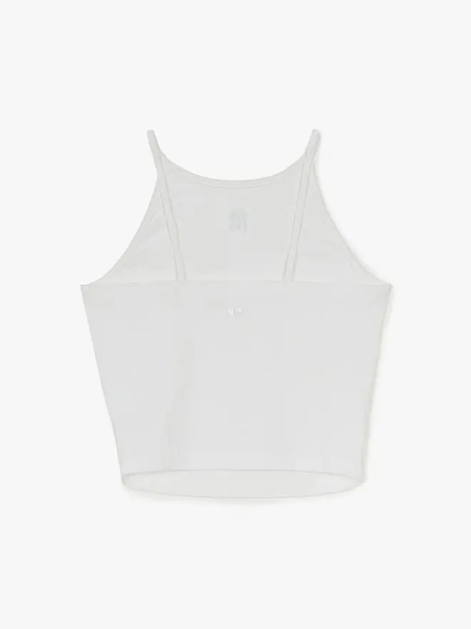 Lyocell wrap top