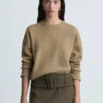 Buttons cotton top