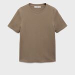 Cotton Short-Sleeved T-Shirt