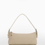 Shoulder Bag With Buckle