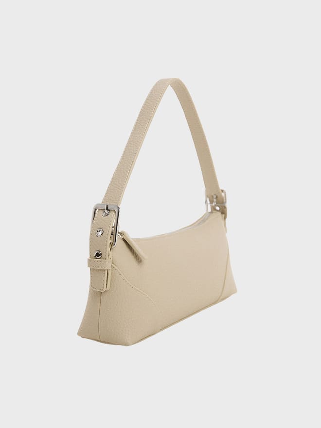 Shoulder Bag With Buckle - Image 1